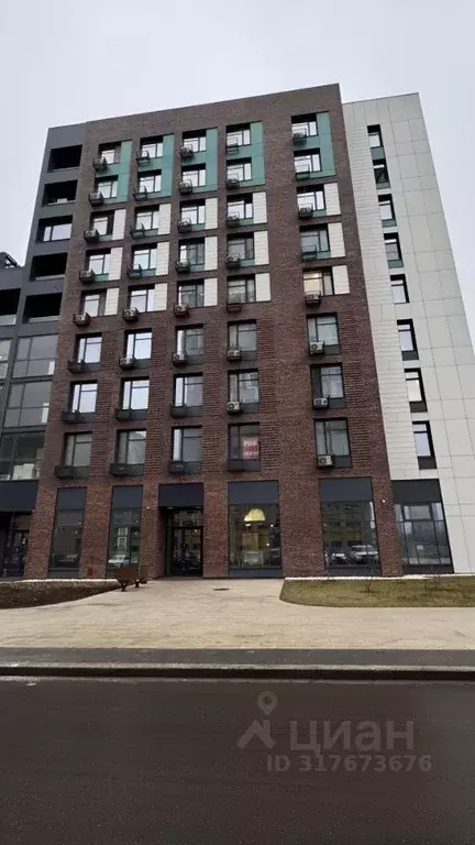 Студия Москва просп. Лихачева, 22 (27.2 м) - Фото 0