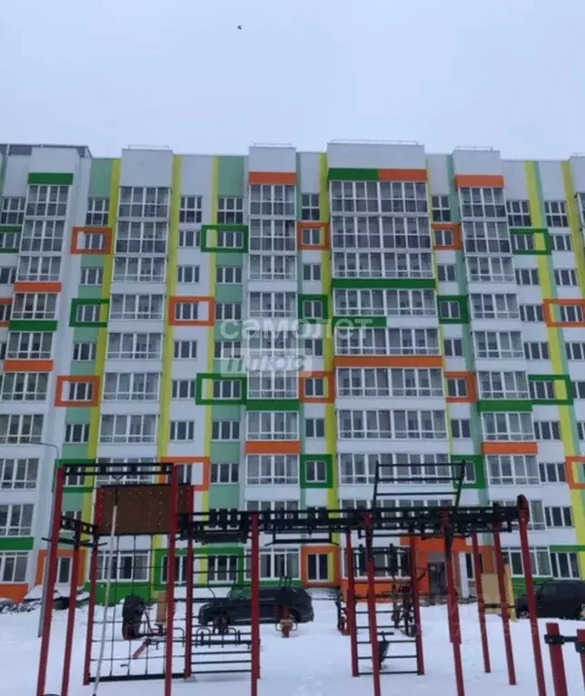 2-к кв. Курская область, Курск ул. Энгельса, 115 (64.35 м) - Фото 0