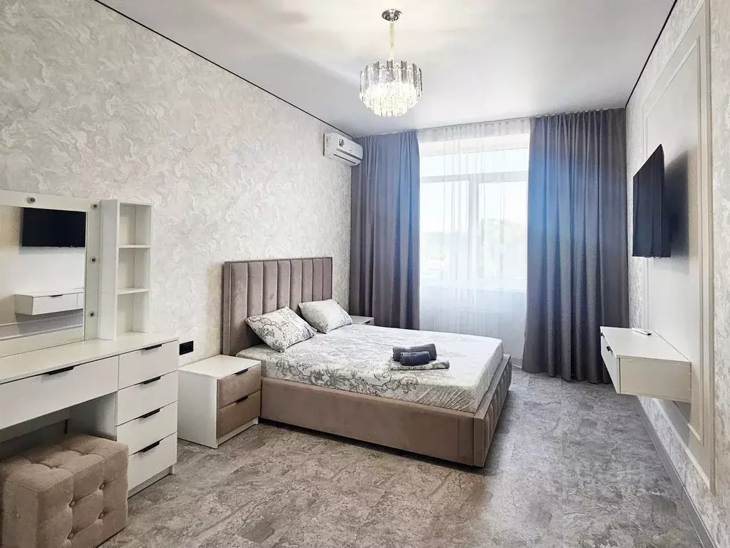 1-к кв. Ставропольский край, Пятигорск ул. Козлова, 35 (42.0 м) - Фото 0