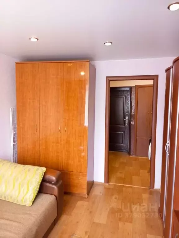 Комната Красноярский край, Красноярск Аэровокзальная ул., 8Ж (9.0 м) - Фото 2