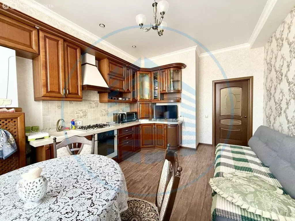 1-комнатная квартира: Ессентуки, улица Пушкина, 12к3 (48.9 м) - Фото 1