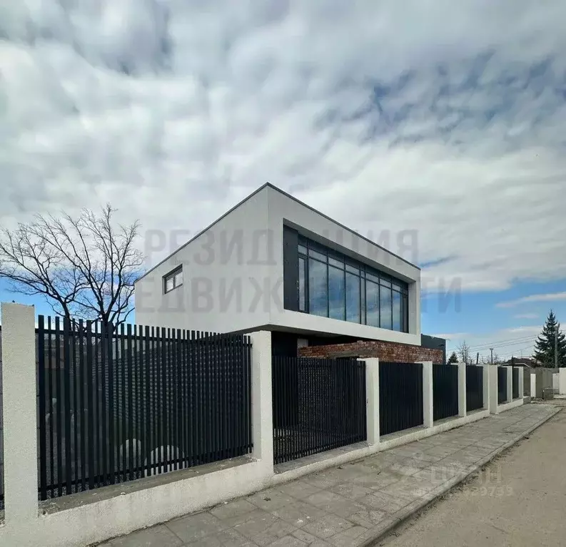 Коттедж в Самарская область, Самара просека 2-я (282 м) - Фото 0