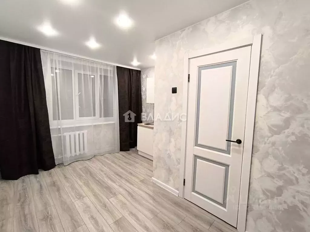 Студия Ивановская область, Иваново ул. 2-я Чапаева, 63 (13.0 м) - Фото 2