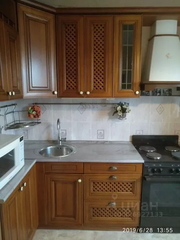 2-к кв. Москва Ореховый проезд, 15 (52.3 м) - Фото 2