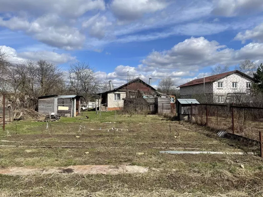 Участок в Московская область, Лосино-Петровский городской округ, д. ... - Фото 0