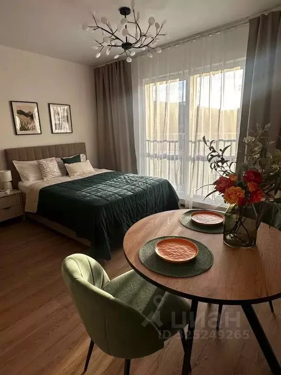 Студия Московская область, Красногорск городской округ, пос. ... - Фото 1