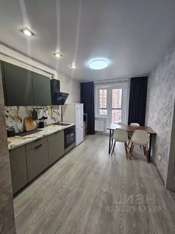 1-к кв. Челябинская область, Миасс просп. Макеева, 80 (31.0 м) - Фото 0