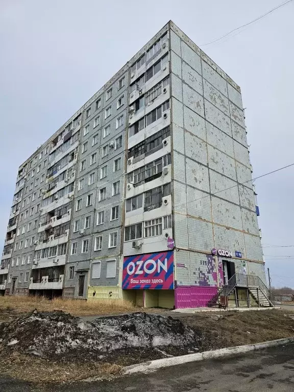 Помещение свободного назначения в Хабаровский край, ... - Фото 1