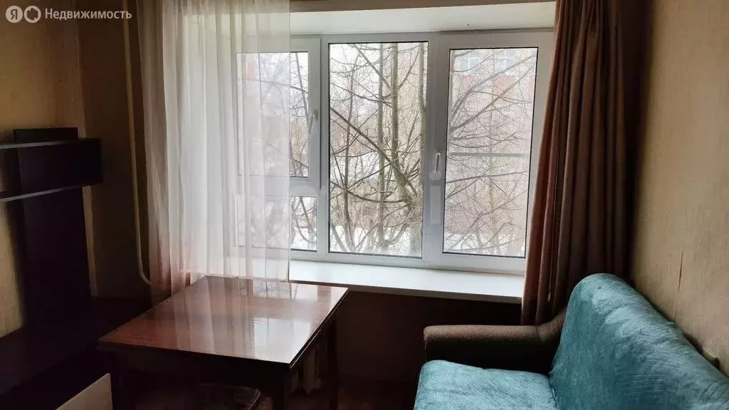 1к в -комнатной квартире (11.2 м) - Фото 2