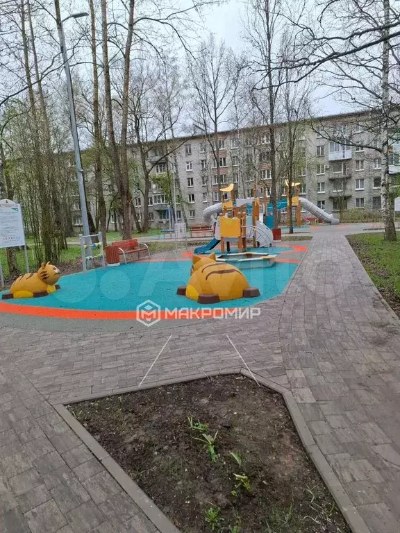 2-к. квартира, 43,8 м, 3/5 эт. - Фото 1