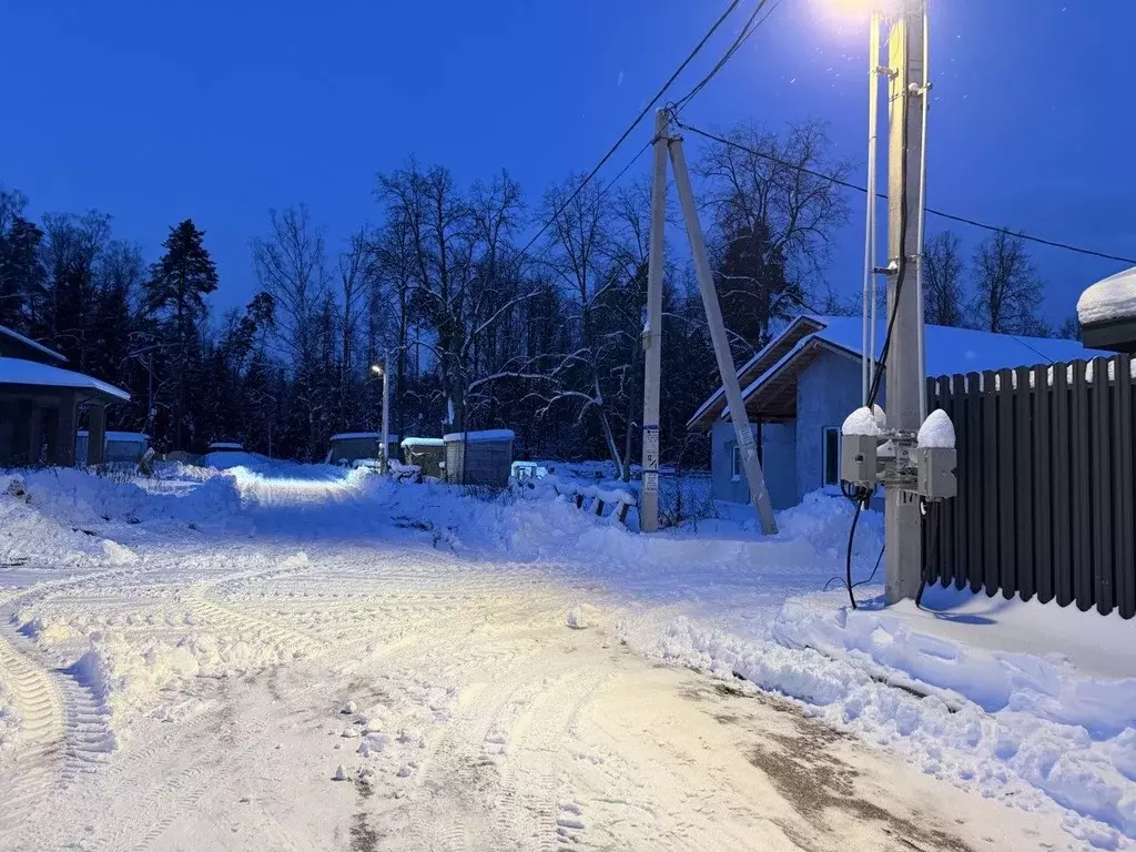 Участок в Московская область, Щелково городской округ, д. Шевелкино ... - Фото 2