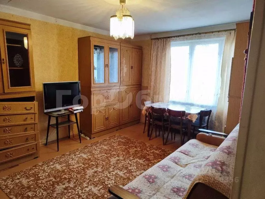 3-к кв. Воронежская область, Воронеж ул. 60-й Армии, 3 (53.5 м) - Фото 1