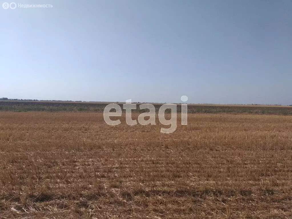 Участок в Сакский район, село Митяево (387.4 м) - Фото 0