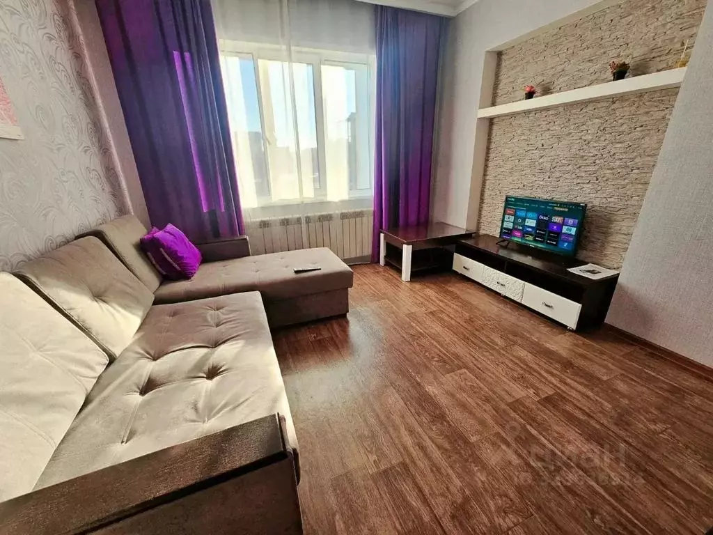 1-к кв. Алтайский край, Барнаул ул. Малахова, 123 (38.0 м) - Фото 1