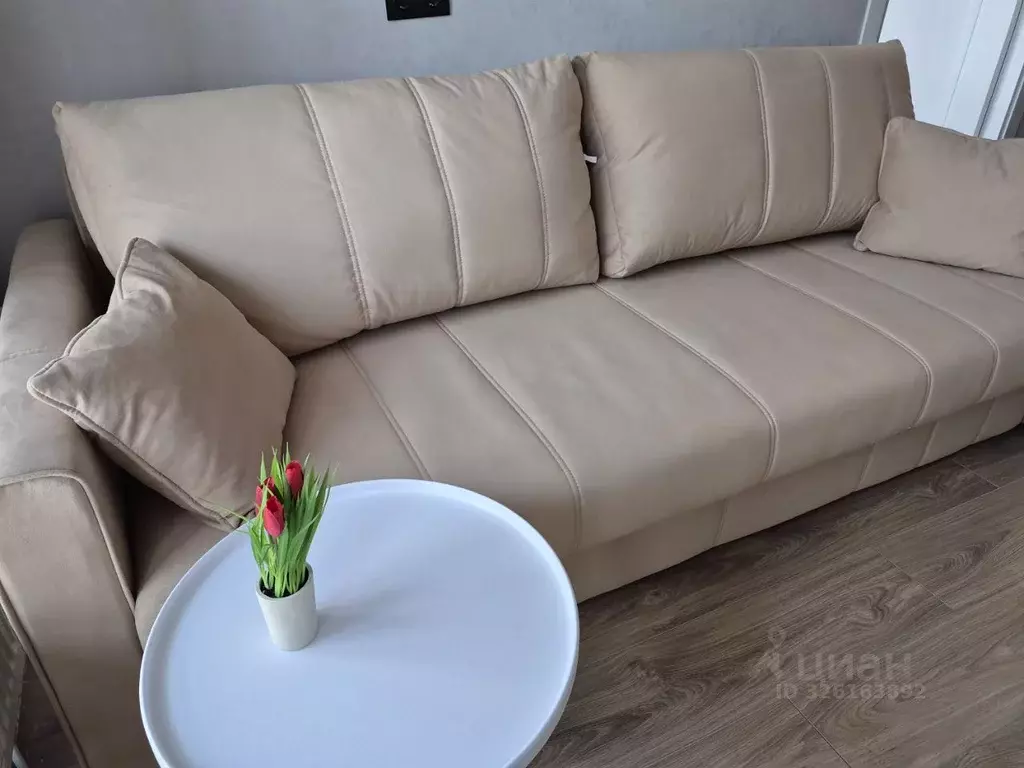 2-к кв. Московская область, Ленинский городской округ, Мисайлово пгт, ... - Фото 1