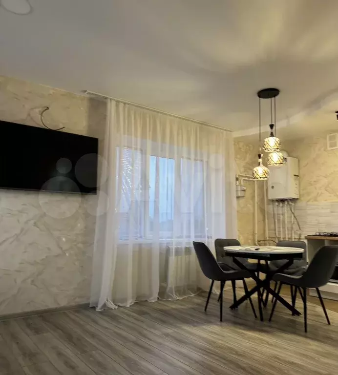 2-к. квартира, 52 м, 3/3 эт. - Фото 1