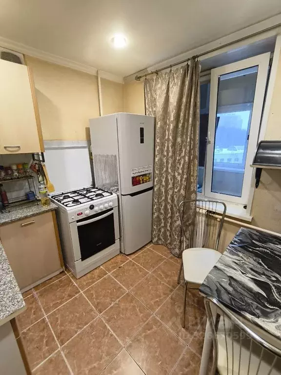 2-к кв. Москва ул. Маршала Тимошенко, 24 (38.0 м) - Фото 1