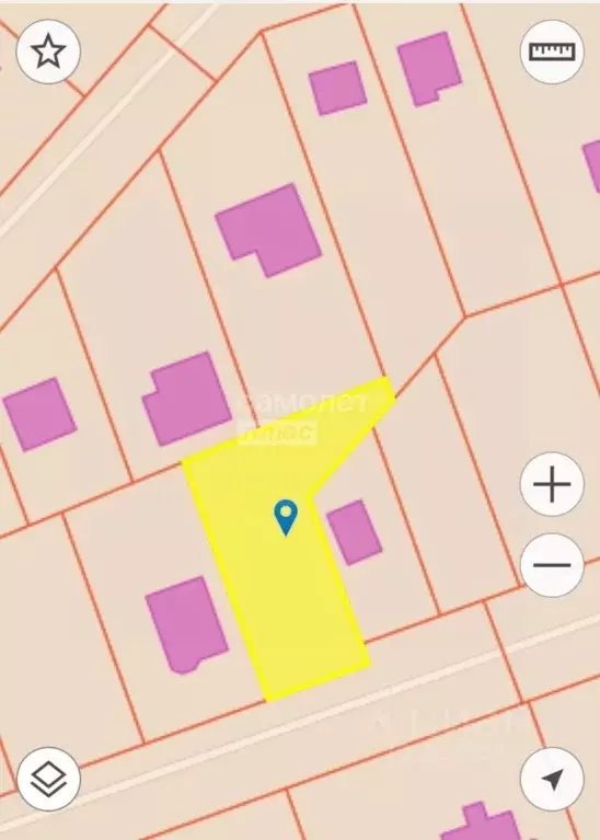 Участок в Иркутская область, Иркутский муниципальный округ, д. ... - Фото 1