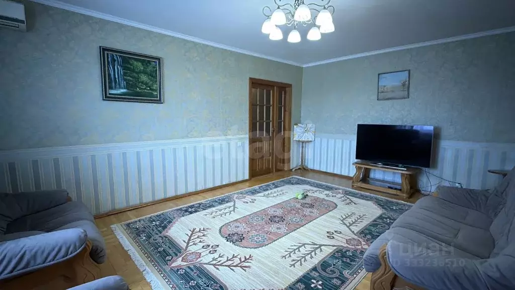 3-к кв. Карачаево-Черкесия, Черкесск Советская ул., 162 (103.0 м) - Фото 1