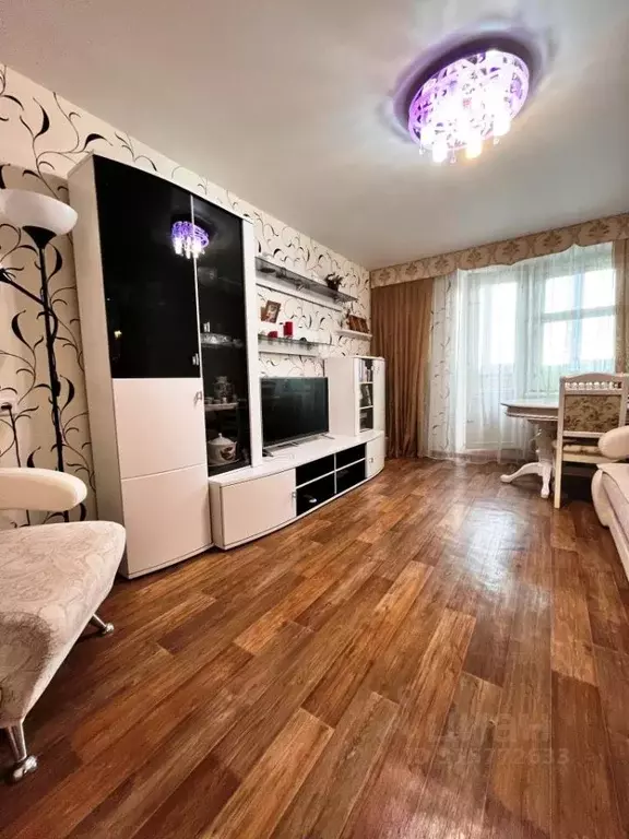 3-к кв. Татарстан, Зеленодольск ул. Королева, 16 (67.5 м) - Фото 1