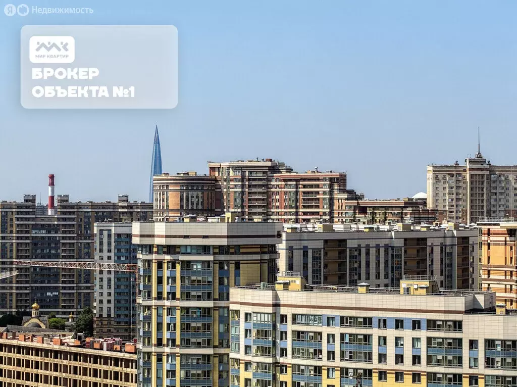 2-комнатная квартира: Санкт-Петербург, улица Матроса Железняка, 57 ... - Фото 2