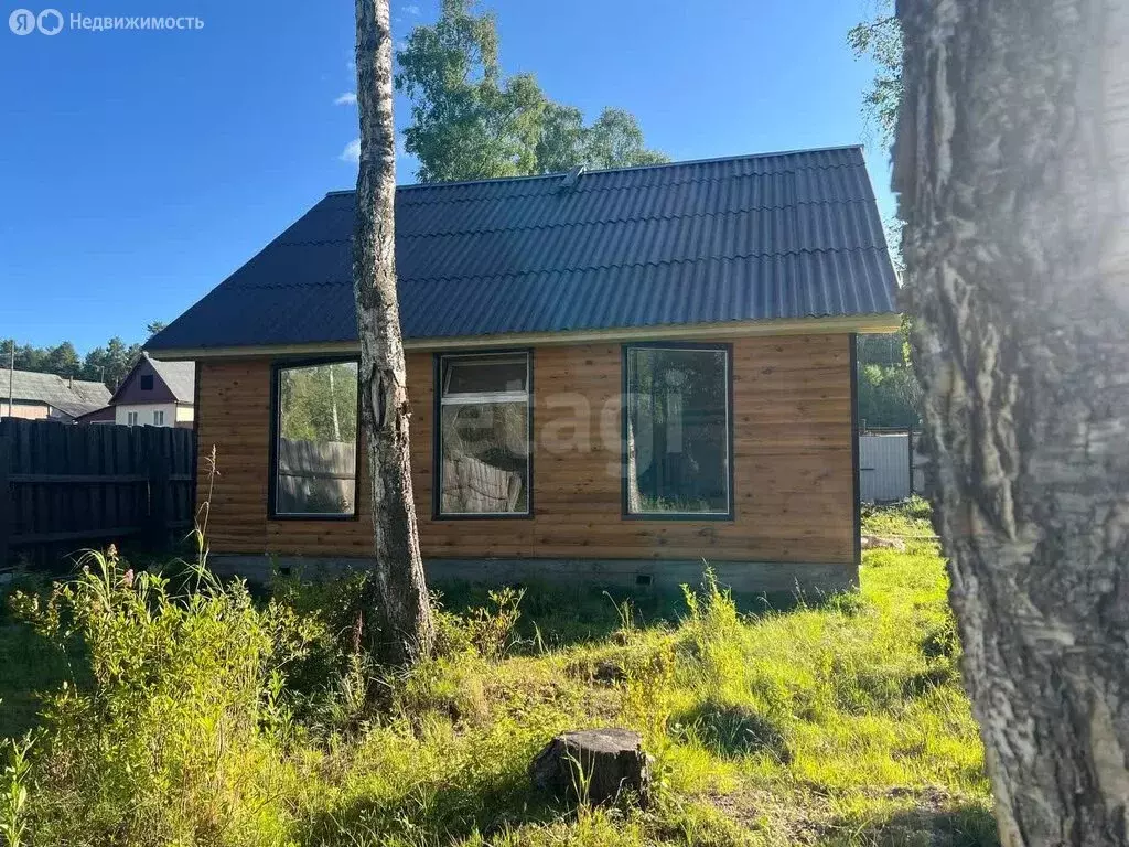 Дом в село Сухая, Речная улица (68 м) - Фото 2