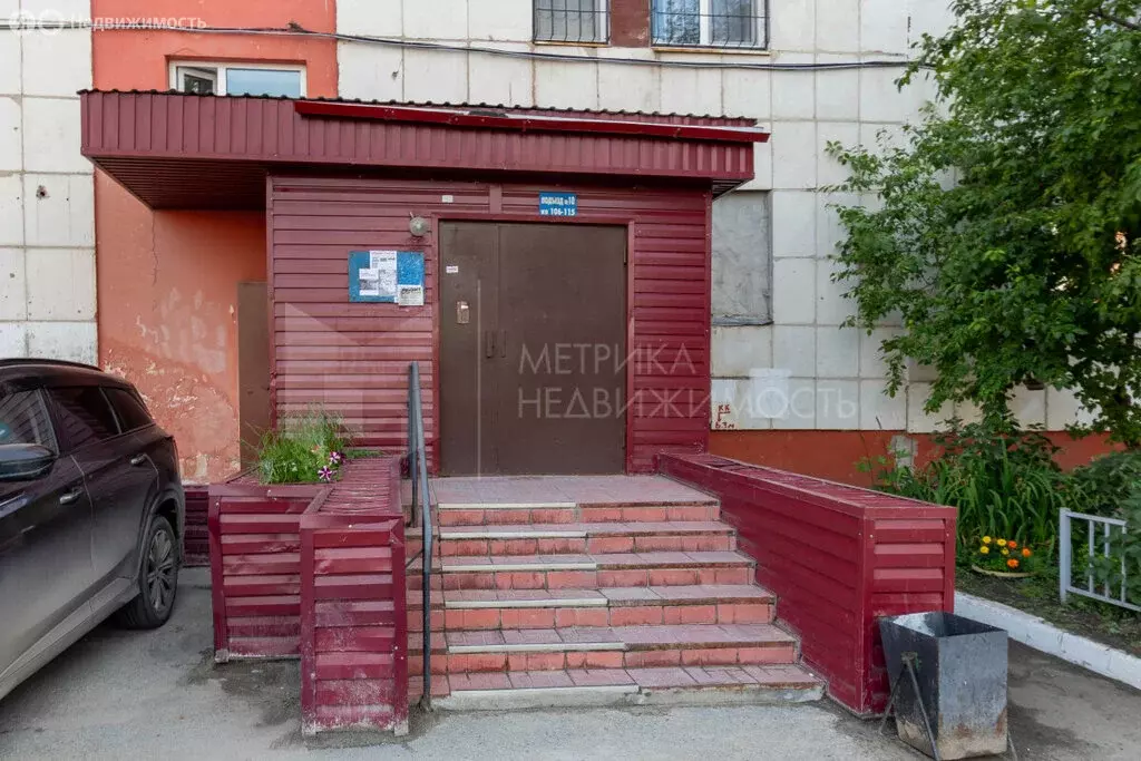 2-комнатная квартира: Тюмень, улица Московский Тракт, 137 (54.1 м) - Фото 0