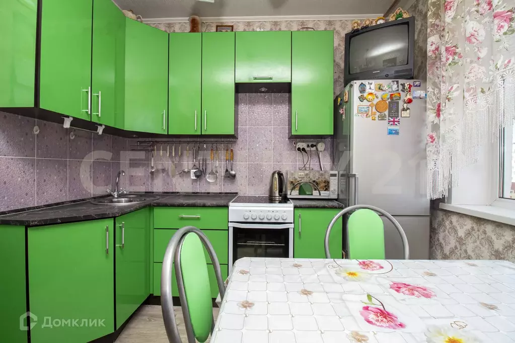 Продаётся 2-к квартира, 53.2 м - Фото 1