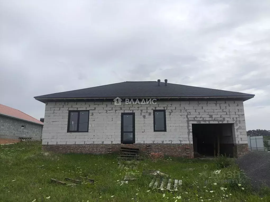 Дом в Белгородская область, Белгородский район, Разумное рп, ... - Фото 1