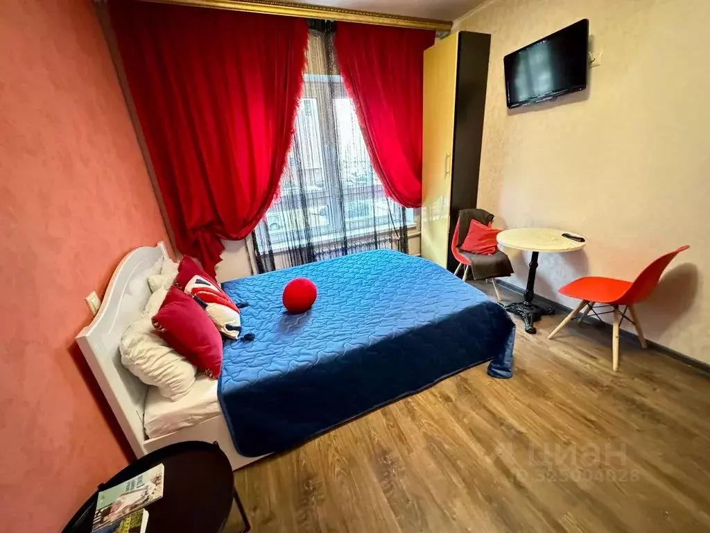 Студия Москва ул. Вертолетчиков, 4 (17.0 м) - Фото 2