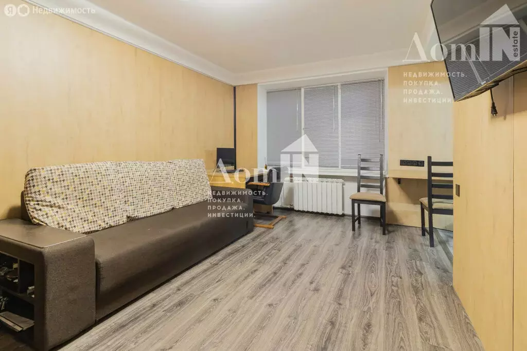 3-комнатная квартира: Санкт-Петербург, проспект Маршала Блюхера, 38к1 ... - Фото 2