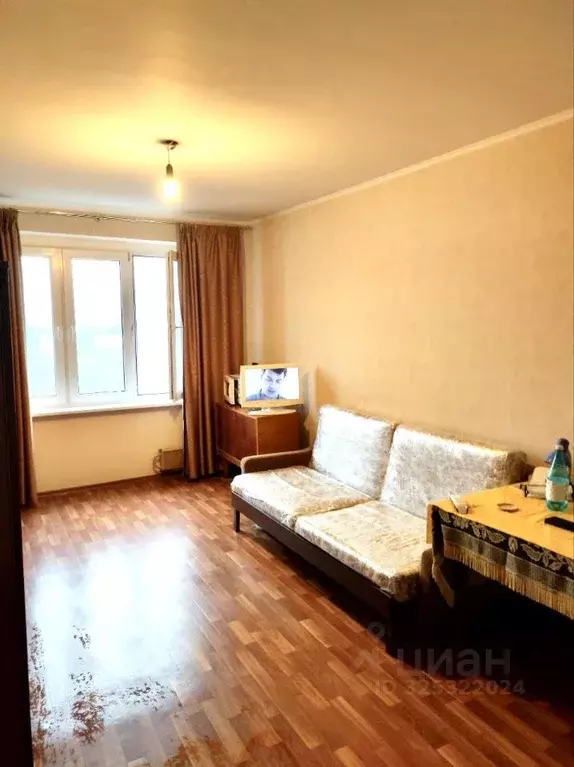 1-к кв. Москва ул. Молостовых, 1К1 (32.5 м) - Фото 1