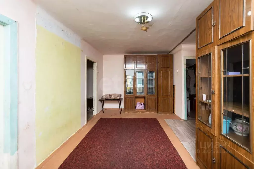 2-к кв. Курганская область, Курган Станционная ул., 68 (42.0 м) - Фото 1