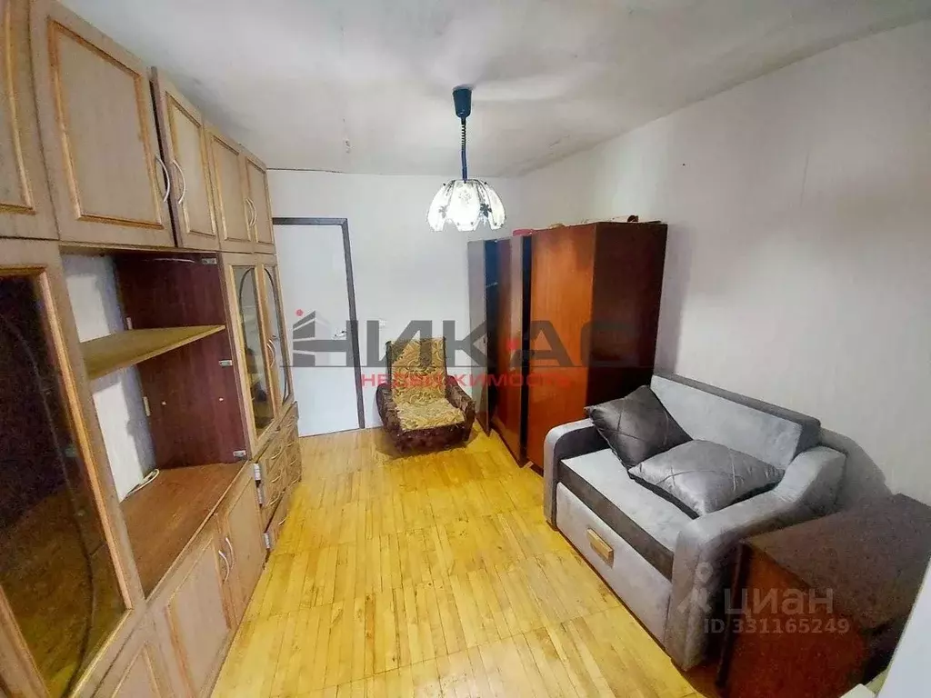 Комната Ярославская область, Ярославль ул. 8 Марта, 21 (12.0 м) - Фото 1