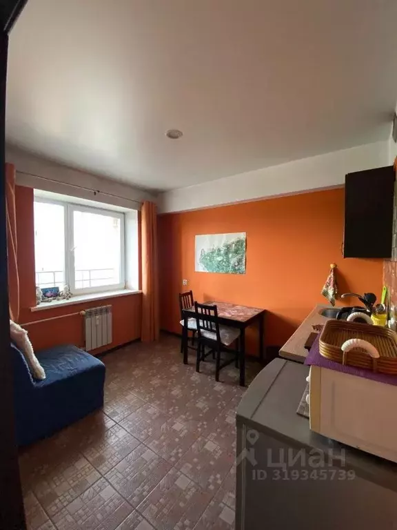 1-к кв. Иркутская область, Иркутск ул. Можайского, 3/1 (39.4 м) - Фото 0