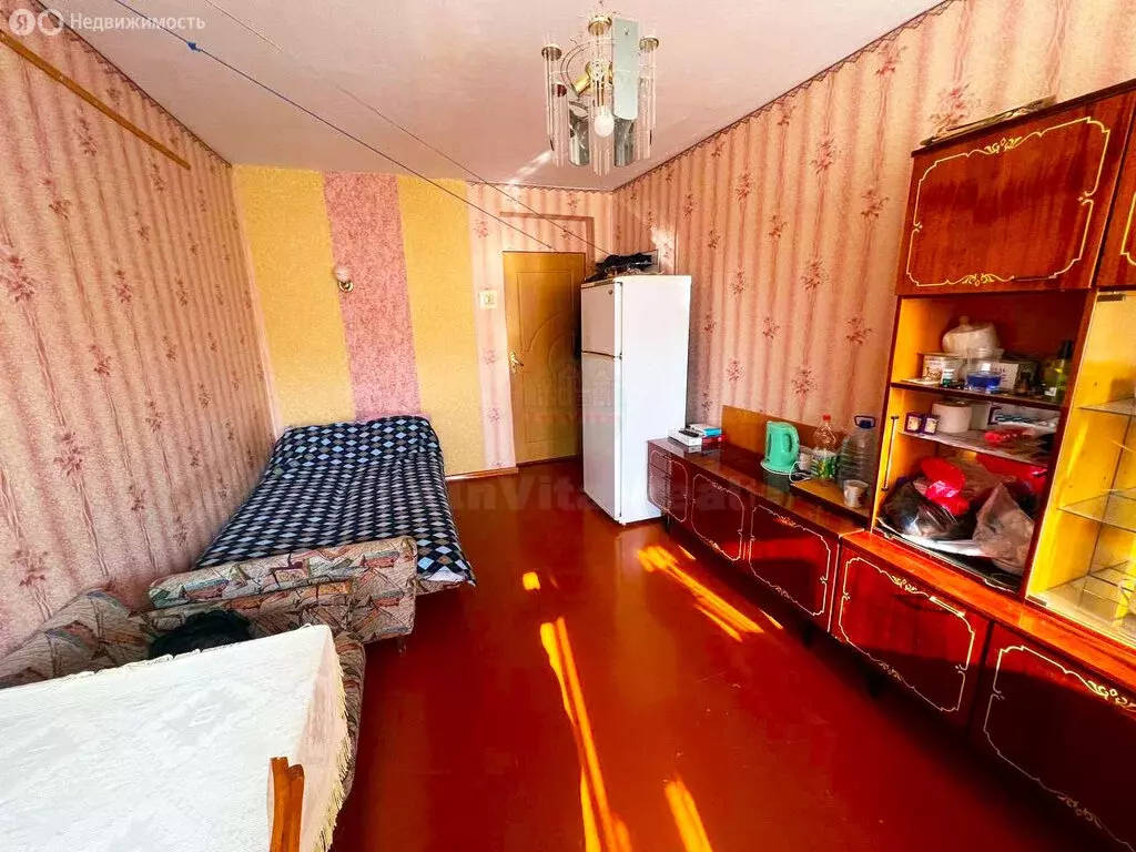 1к в 2-комнатной квартире (17 м) - Фото 2