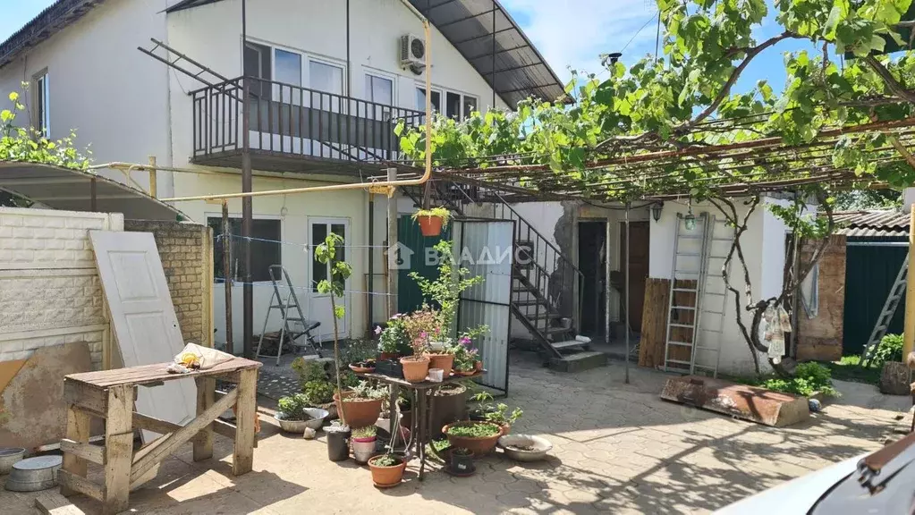 Дом в Краснодарский край, Анапа муниципальный округ, с. Витязево ул. ... - Фото 1