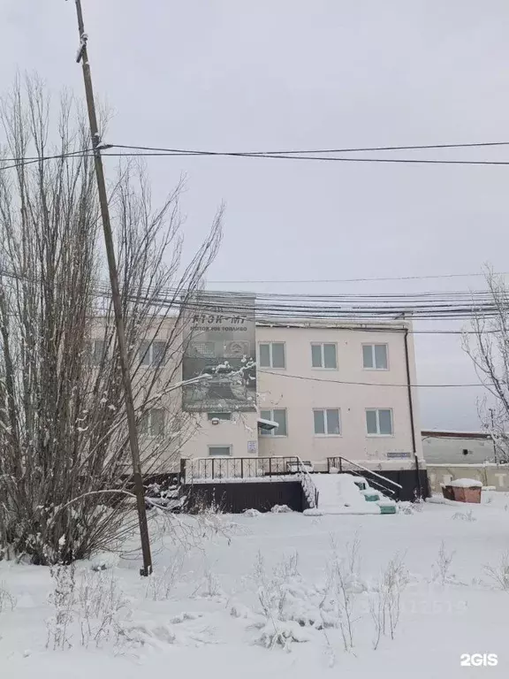 Производственное помещение в Саха (Якутия), Якутск просп. Ленина, 56/2 ... - Фото 0