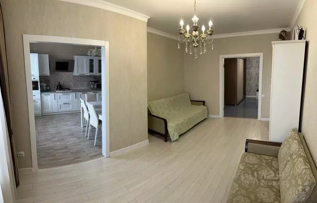 3-к кв. Саха (Якутия), Якутск ул. Пояркова, 20/1 (103.3 м) - Фото 1
