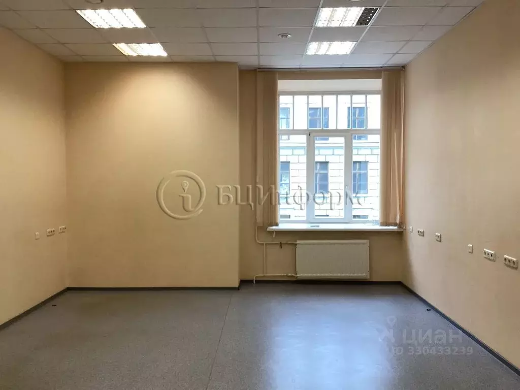 Офис в Санкт-Петербург ул. Рентгена, 7 (68 м) - Фото 2