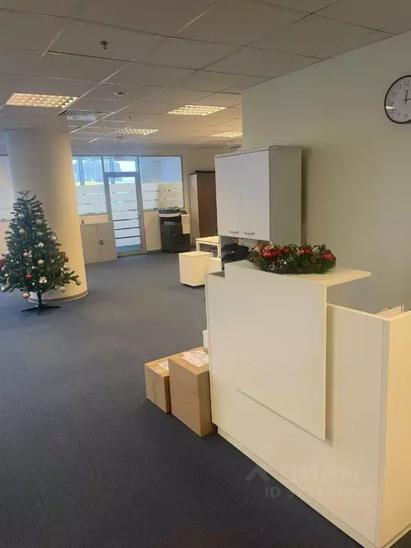 Офис в Московская область, Химки ул. Панфилова, 21/1 (301 м) - Фото 1