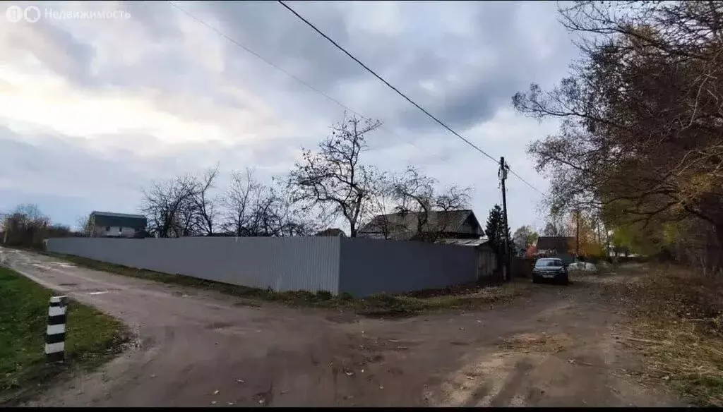 Участок в Ярославль, посёлок Сергейцево, Ясная улица (10 м) - Фото 0