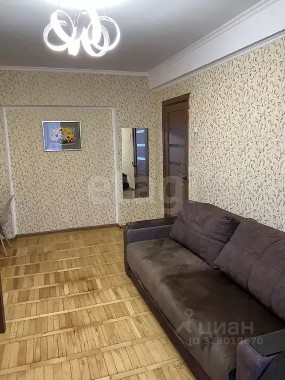 3-к кв. Ставропольский край, Кисловодск проезд Цандера (46.7 м) - Фото 1