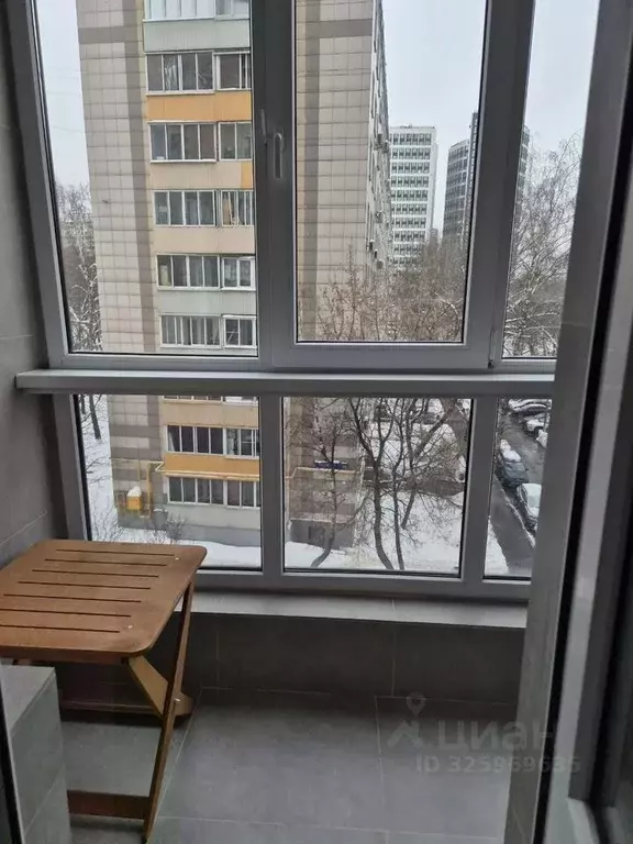 1-к кв. Москва Нагатинская наб., 10к3 (45.0 м) - Фото 1