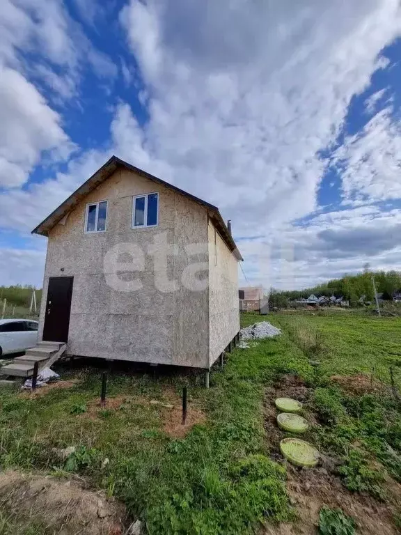 Дом в Костромская область, Костромской район, Никольское с/пос, ... - Фото 1