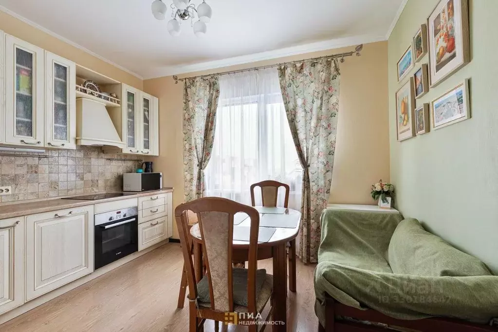 2-к кв. Санкт-Петербург Комендантский просп., 67 (59.6 м) - Фото 1
