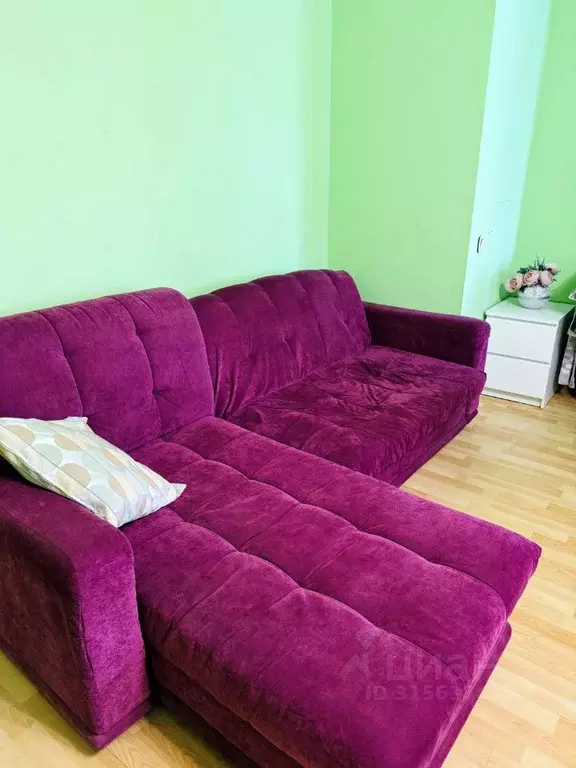 1-к кв. Удмуртия, Ижевск Совхозная ул., 11 (37.0 м) - Фото 1