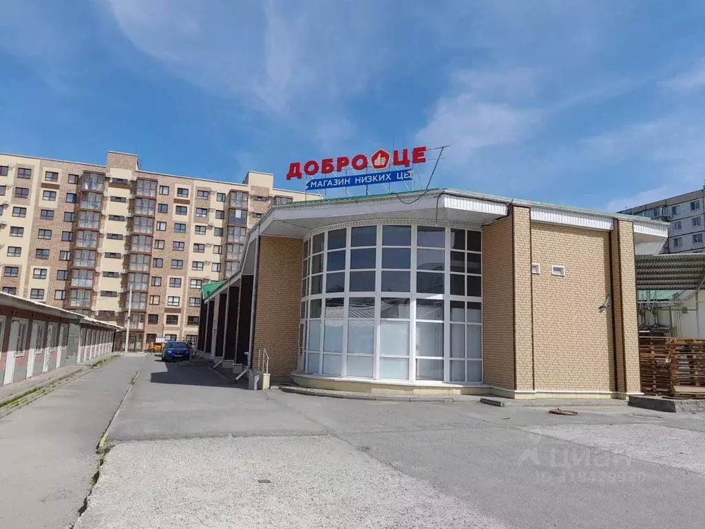Помещение свободного назначения в Белгородская область, Старый Оскол ... - Фото 0