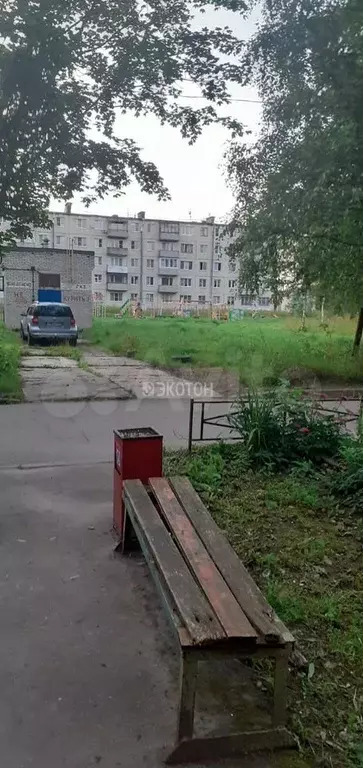 2-к. квартира, 52 м, 1/5 эт. - Фото 1