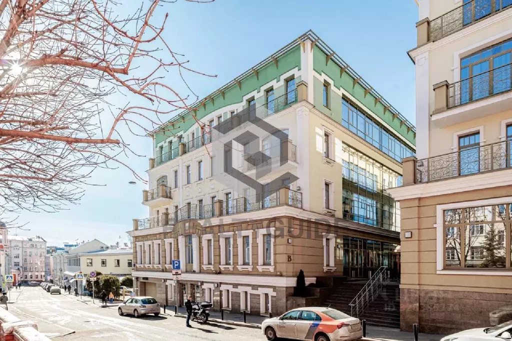 Офис в Москва Подкопаевский пер., 4 (309 м) - Фото 2